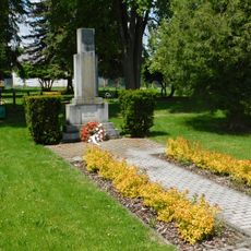 Pomník padlým v Čejově