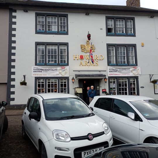 Howard Arms Hotel