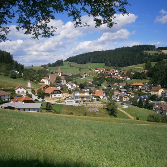 Hirschbach im Mühlkreis