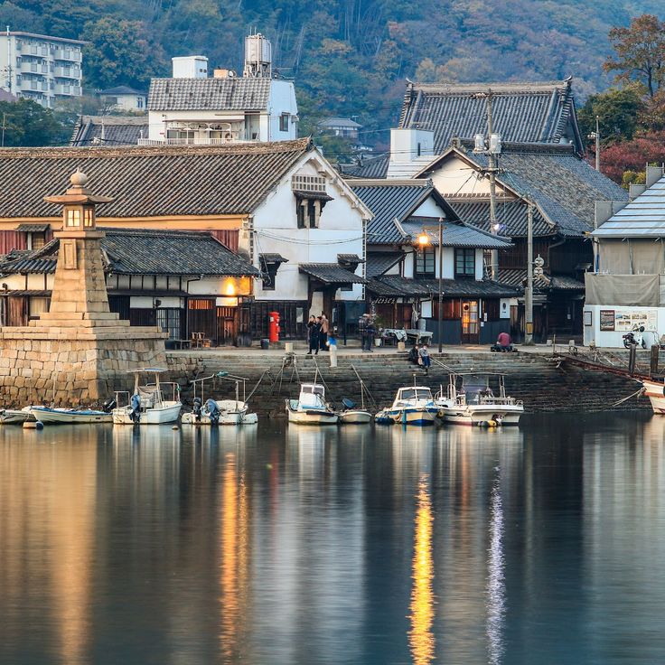 Tomonoura