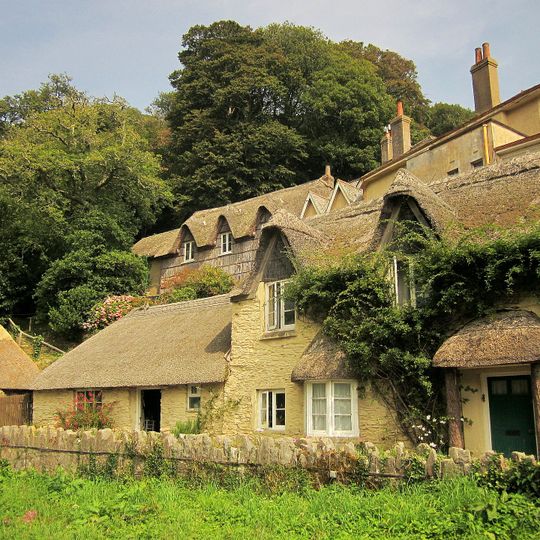 Blackpool Cottage Including Outbuilding Adjoining Noeth West