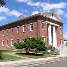 Benicia Capitol State Historic Park
