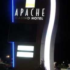 Apache Casino Hotel