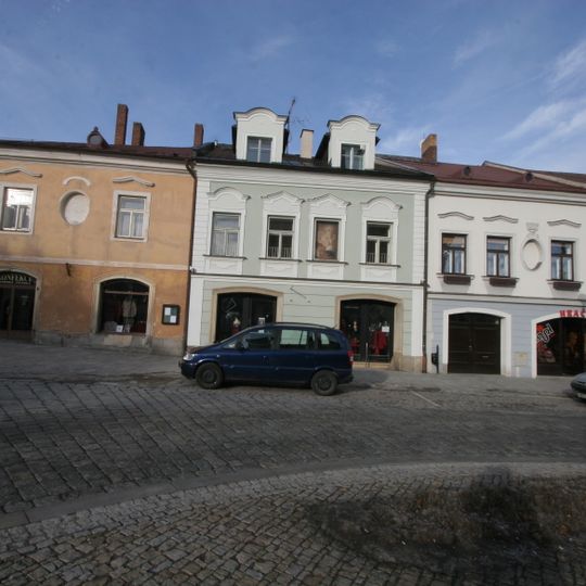 Městský dům čp. 155