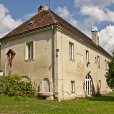 Pfarrhof Neukirchen, Brunn an der Wild