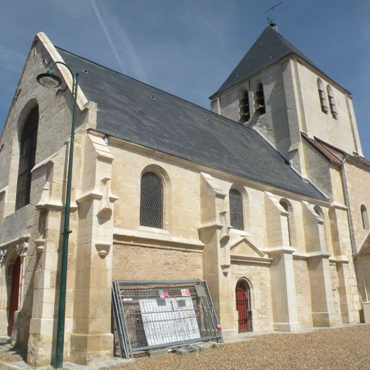 Église Sainte-Marguerite de Lormaison