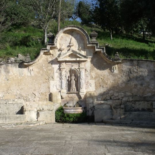 Fountain of Saint Paschal Baylón