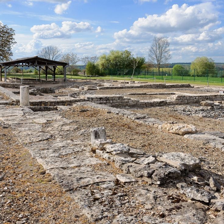 MuséoParc Alésia, Alise-Sainte-Reine