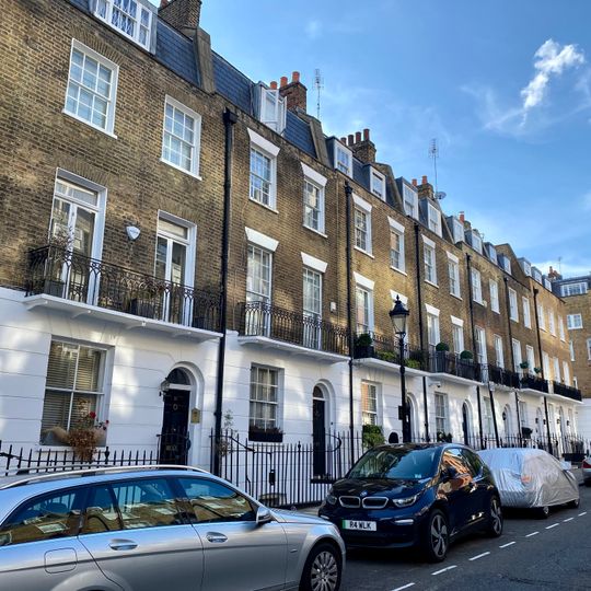 9-16, Trevor Street Sw7
