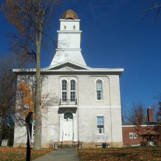 Martin County Courthouse