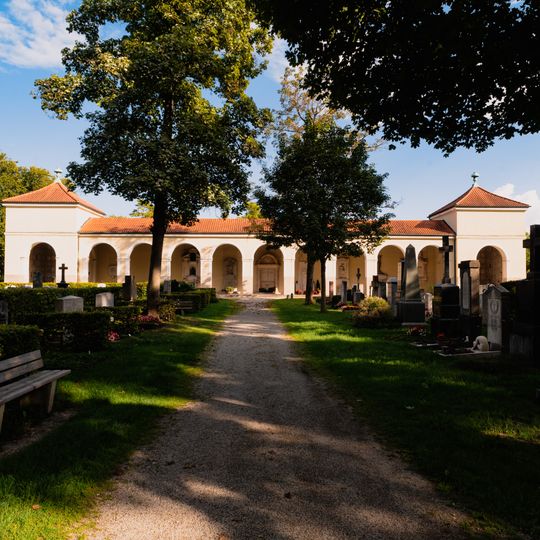 Urnenwand Ungererstraße 130 in München