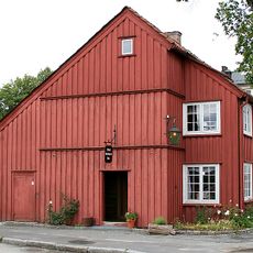 MICHEL SEILMAKERS HUS (MICHAEL SEYLMAGERS HUS)