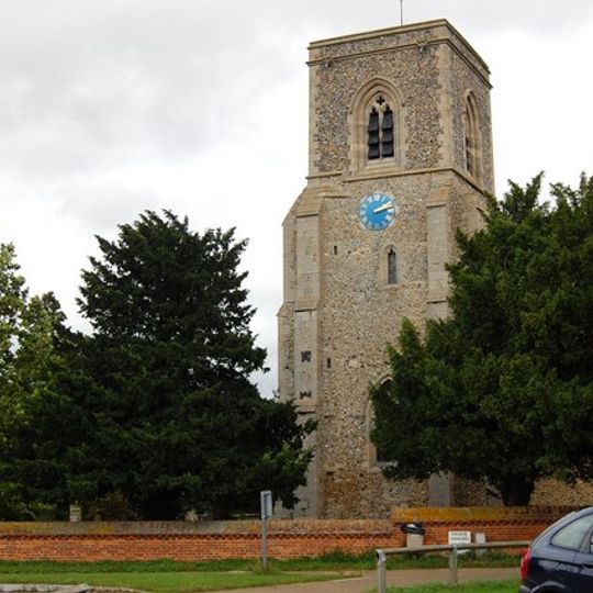 Parish Church of St Mary