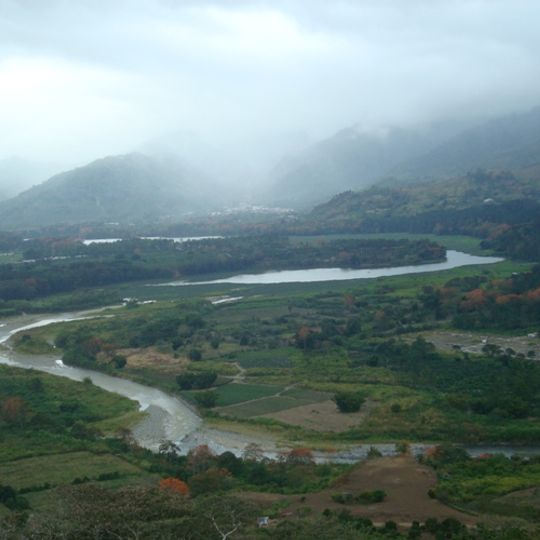 Reventazón River