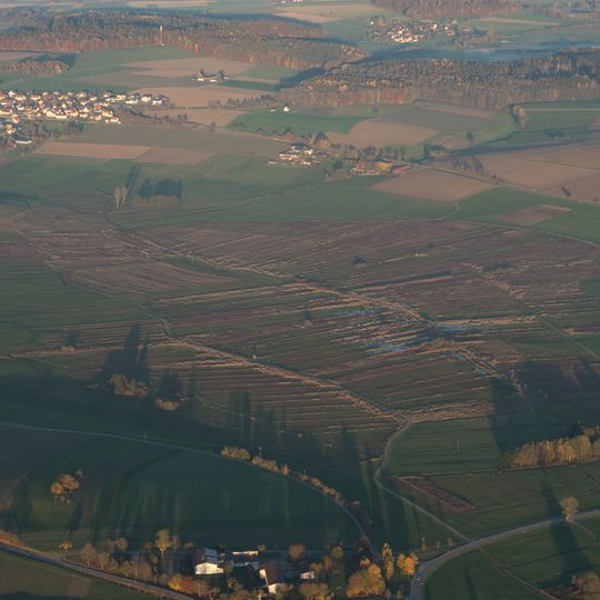 Nördliches Federseeried