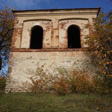Bell tower in Borek (Suchomasty)