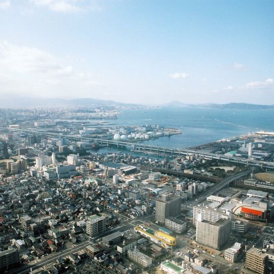 Port of Hakata