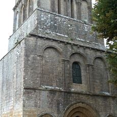 Église Notre-Dame de Clussais-la-Pommeraie