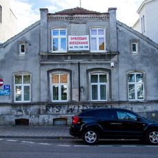 54 Braterstwa Narodów Street in Kwidzyn