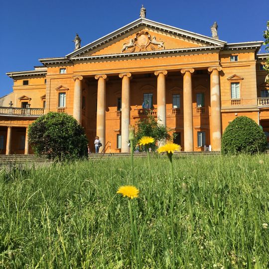 Villa Aldrovandi Mazzacorati