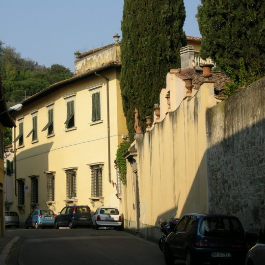 Villa La Torretta