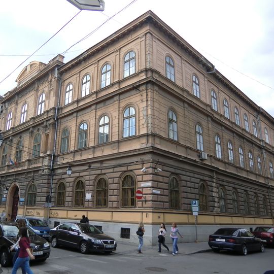 Nikolaus-Lenau-Lyzeum