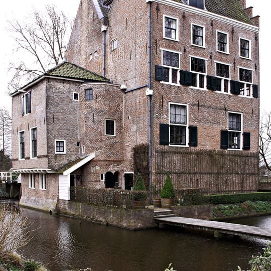 Ridderhofstad Oudaan