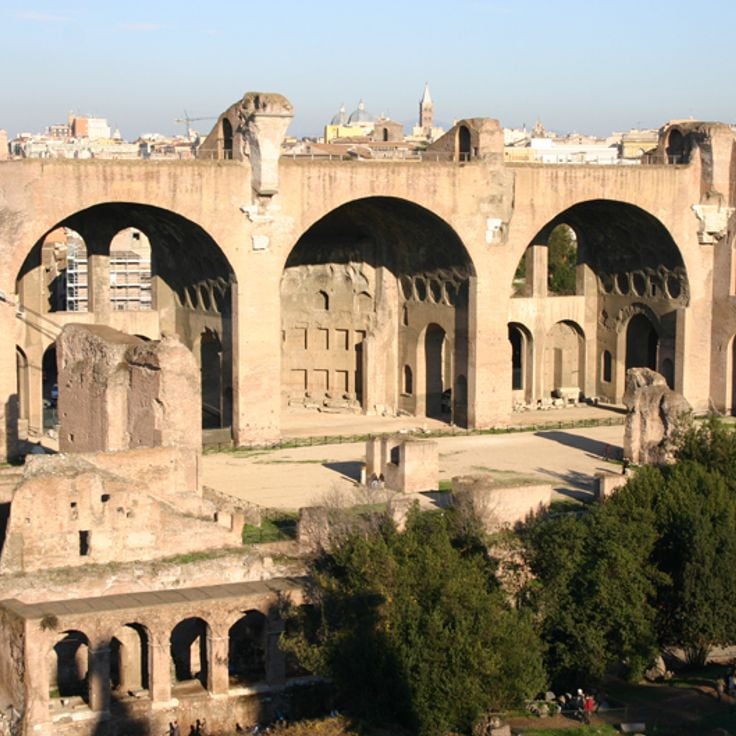 Basilique de Maxence