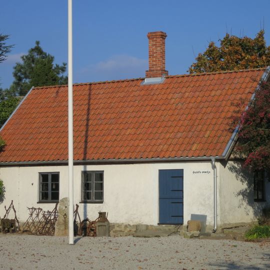 Gislövs smidesmuseum