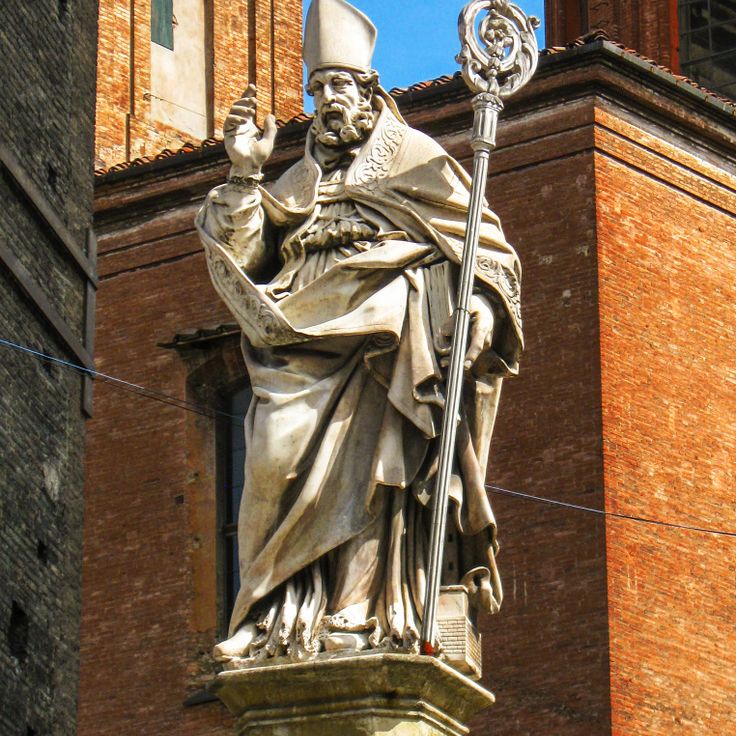 Statua di San Petronio