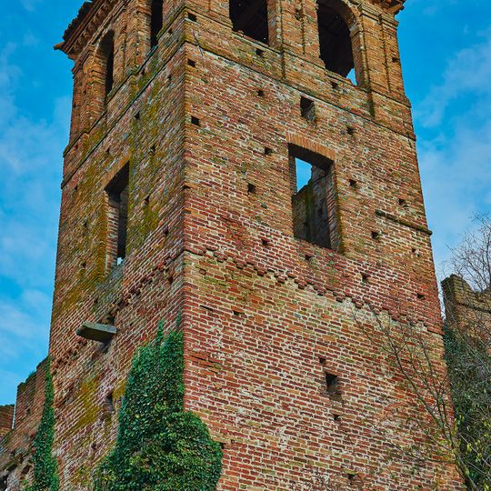 Castello di Pinarolo Po