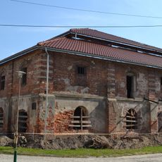 Synagogue in Cieszanow