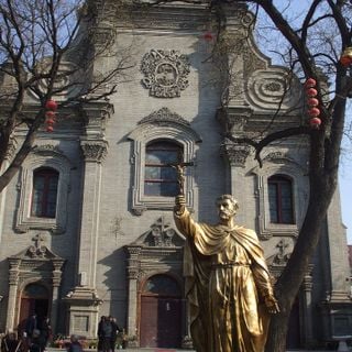 Cathédrale de l'Immaculée-Conception de Pékin