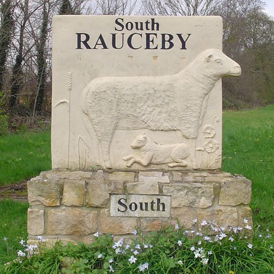 South Rauceby
