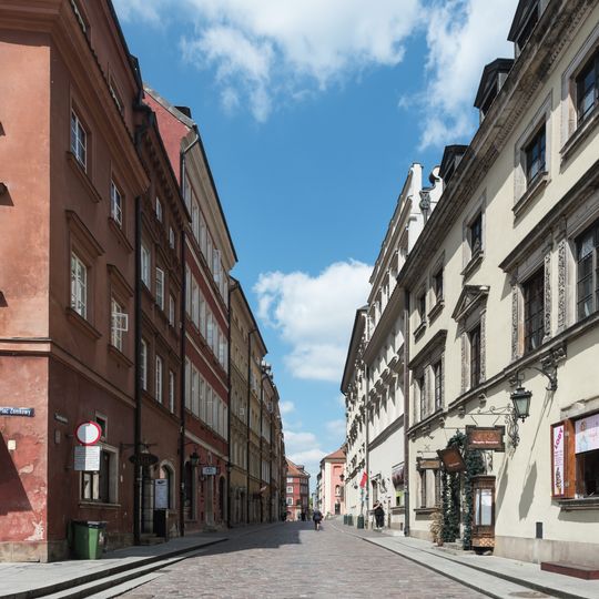 Ulica Świętojańska