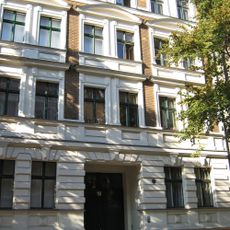 Mietshaus Groenerstraße 25