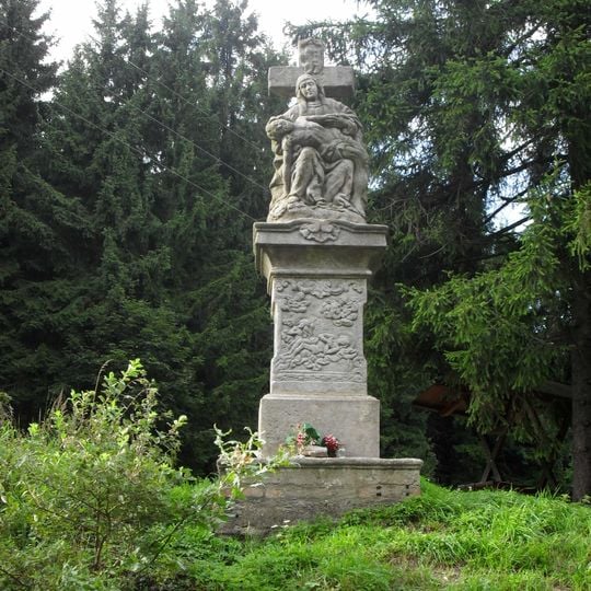 Římskokatolická farnost Křižany