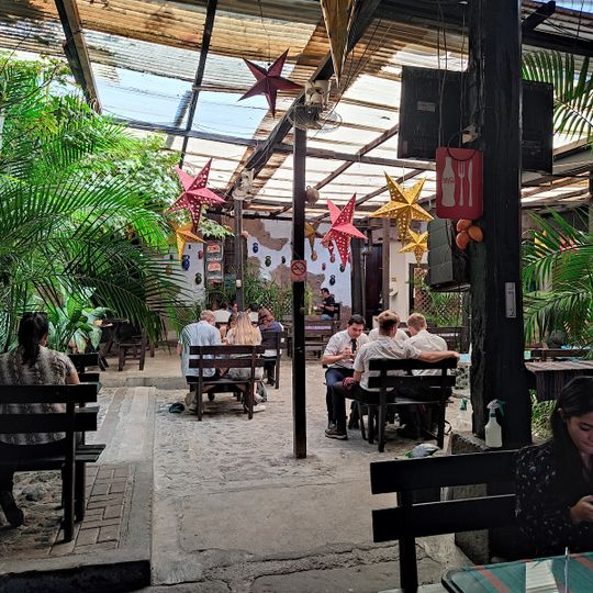 Rincón antigüeño