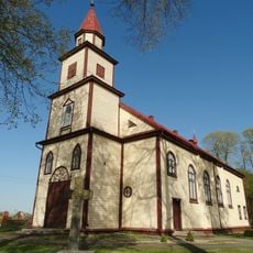 Church of the Holy Trinity, Klovainiai