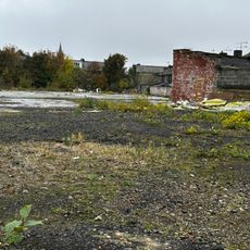 Main Block To Lane Close Mills To Rear Of Numbers 742 To 766 Great Horton Road And Fronting Bartle Lane