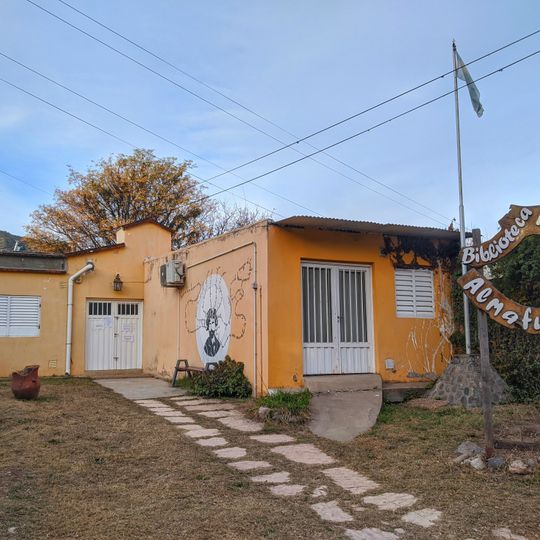 Biblioteca Popular Almafuerte