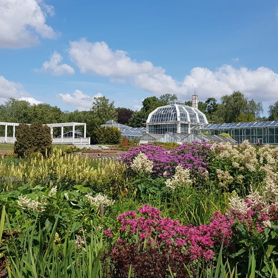 Ogród Botaniczny Uniwersytetu Witolda Wielkiego w Kownie