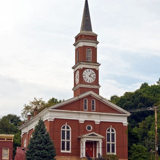 Town Clock Church