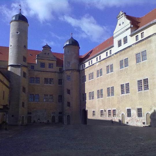 Castle Lichtenburg