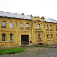 Venkovská usedlost - Brachův grunt