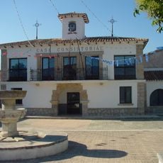 Town Hall of Aldea del Fresno