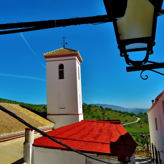 Iglesia Parroquial San Luis Rey de Francia