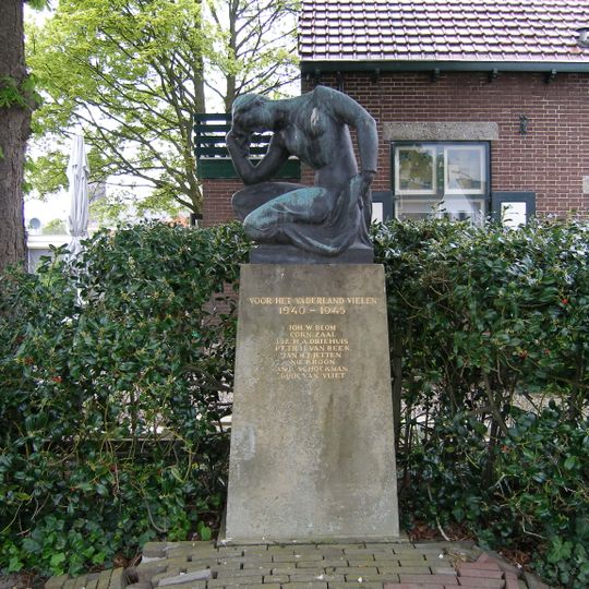 Oorlogsmonument