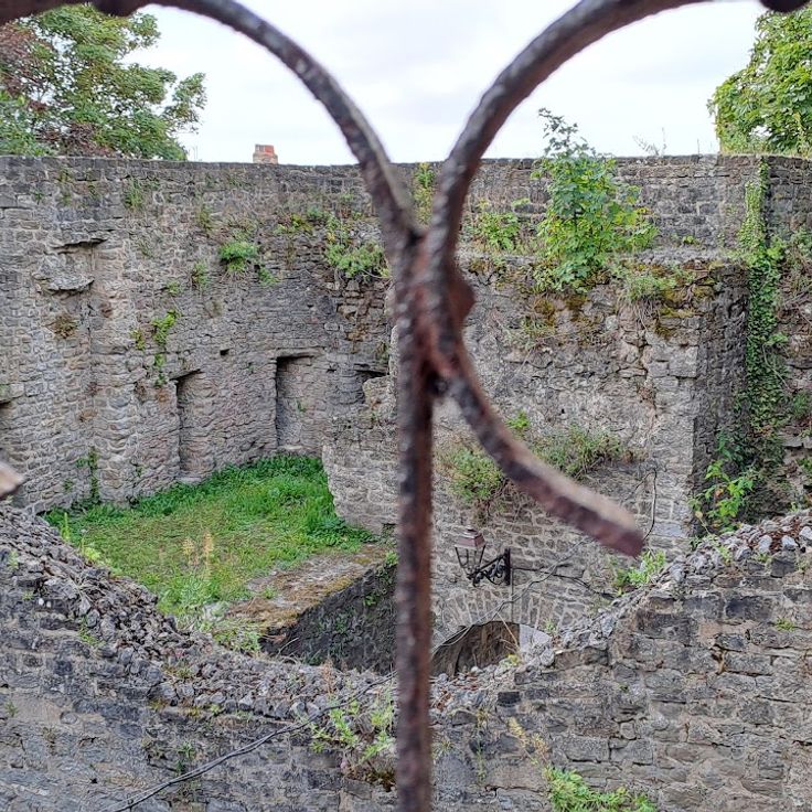 Prince Albert Defensive Walls