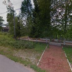 Братская могила советских воинов и партизан, погибших в борьбе с фашистами (Радофинниково)